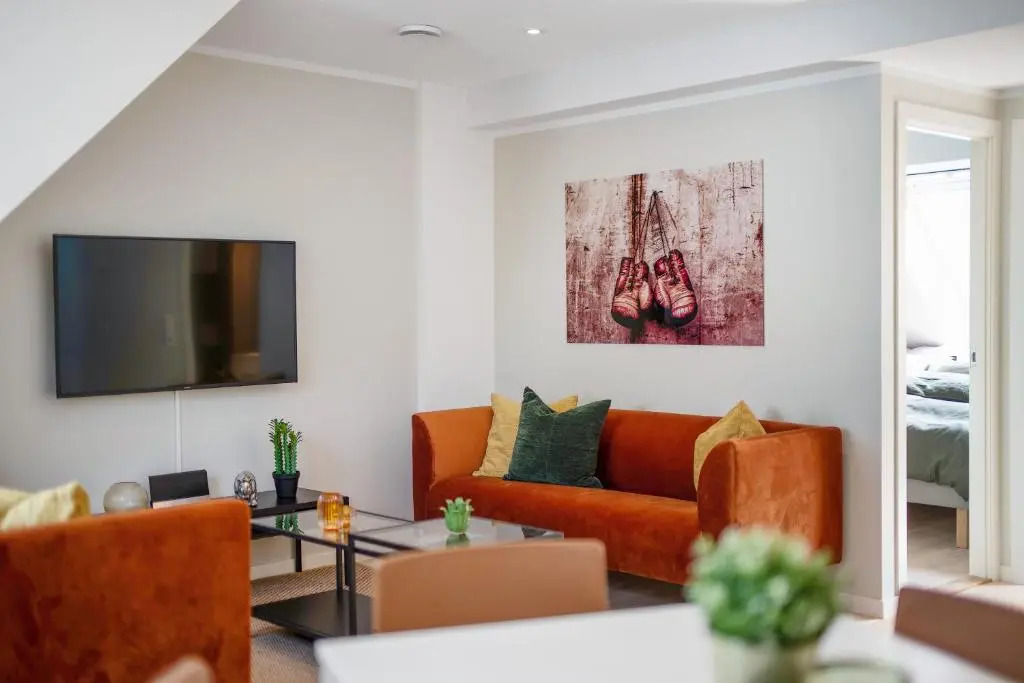 Barfot Apartments
