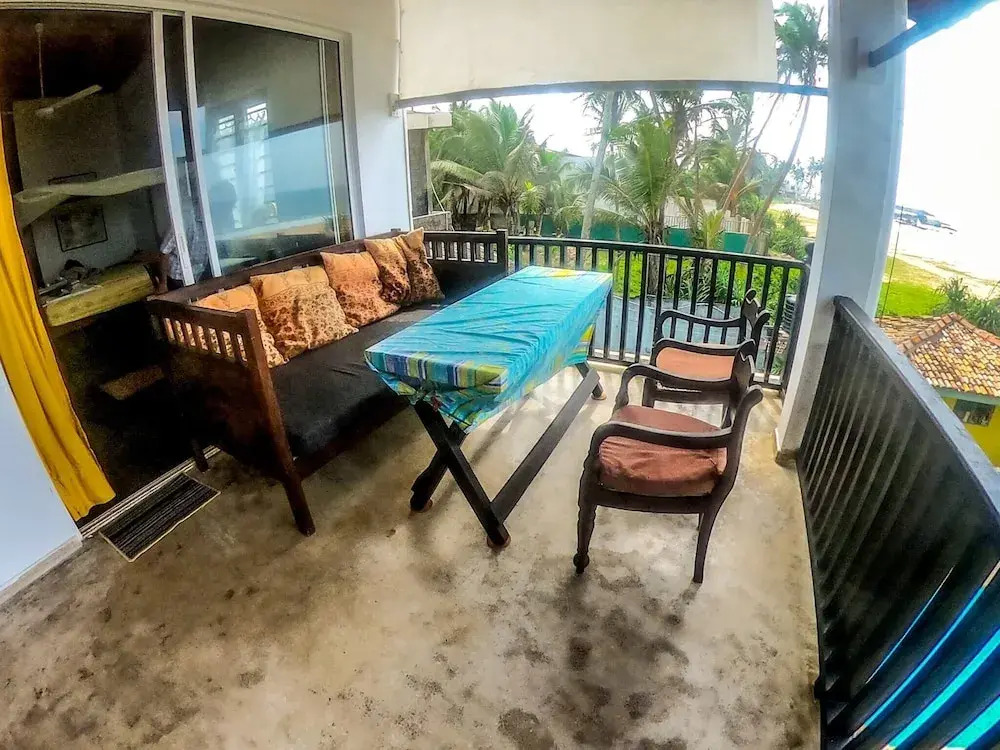 Beach Villa Yang near Hikkaduwa, with Pool and Cook - Semi-detached House