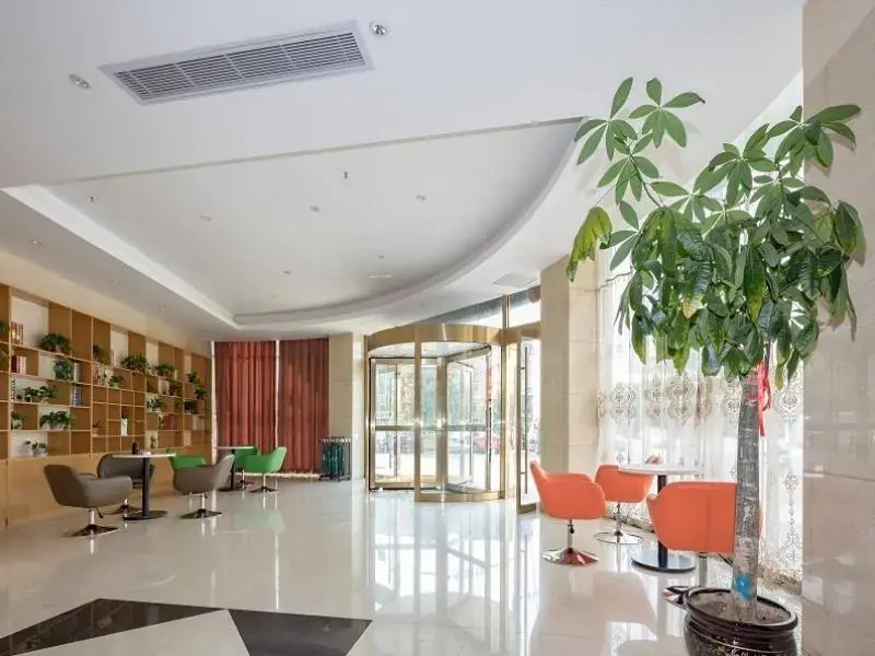 GreenTree Inn Changzhou Xixiasu Town Express Hotel