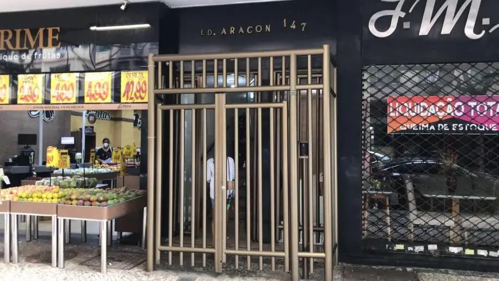 Apartamento 2 Quartos Copacabana Praia e Metrô