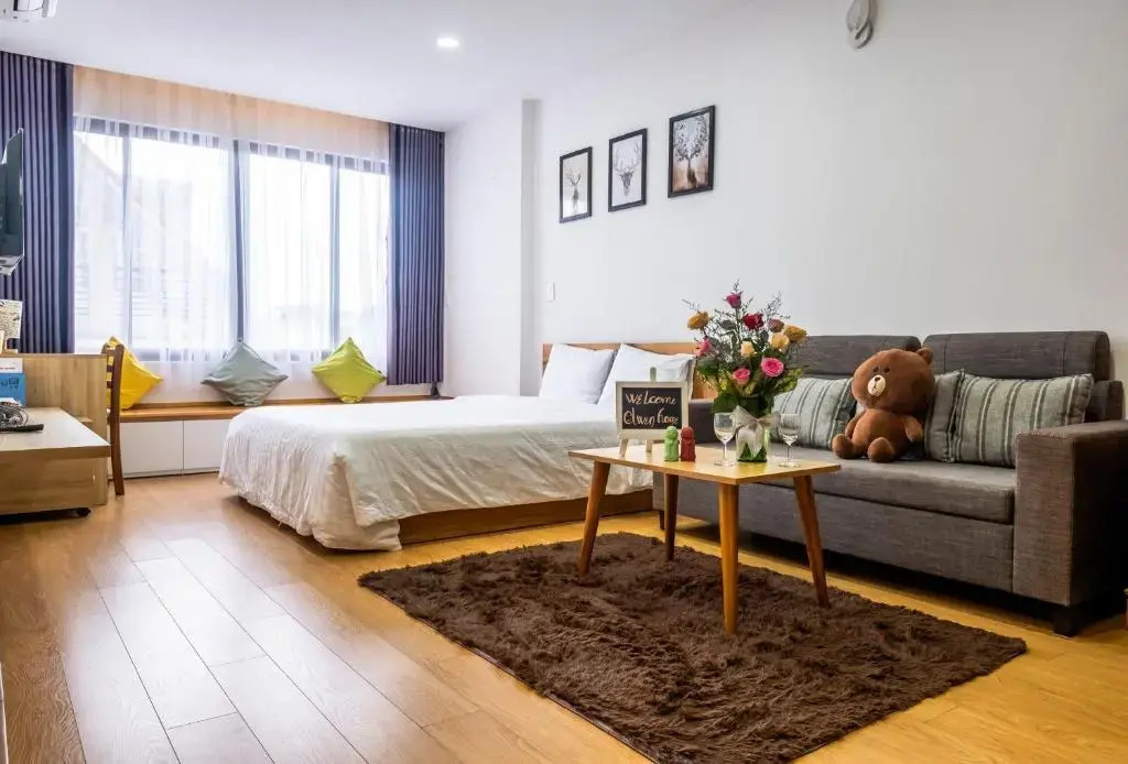 Health Homestay