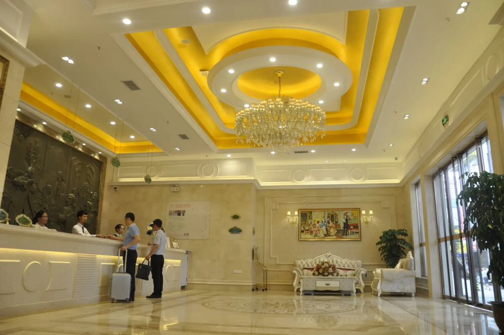 Vienna Hotel Foshan Airport
