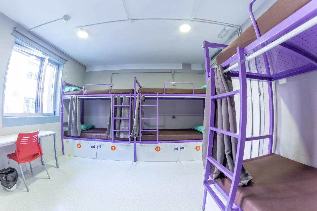 Scout Madrid Hostel