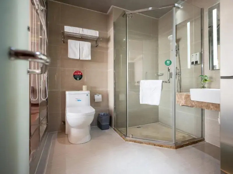 GreenTree Inn Jiangsu Wuxi Yixing Post Building Express Hotel