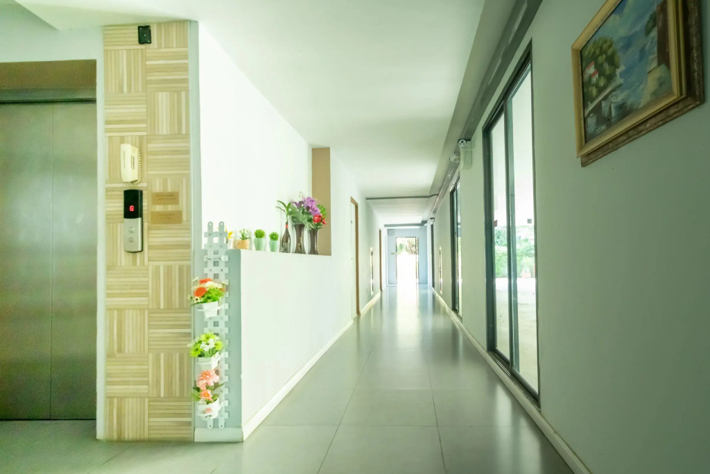 The Vert Apartment