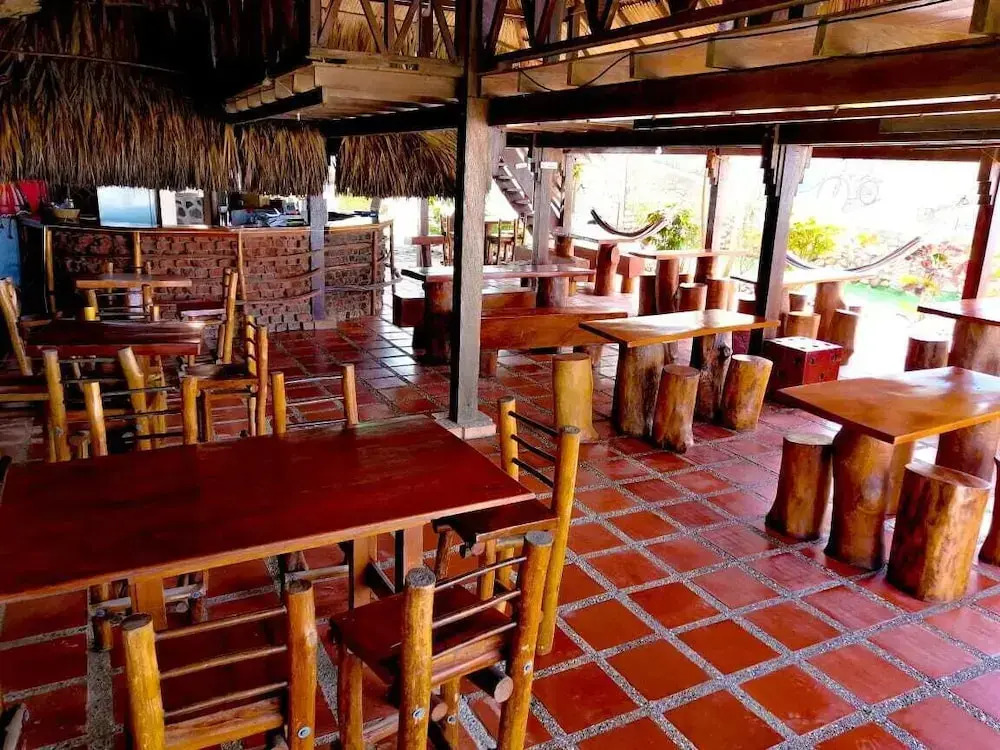 Cabañas Praba