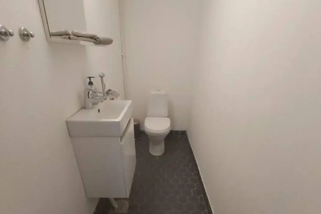 Cellar Apartment in Vaasa