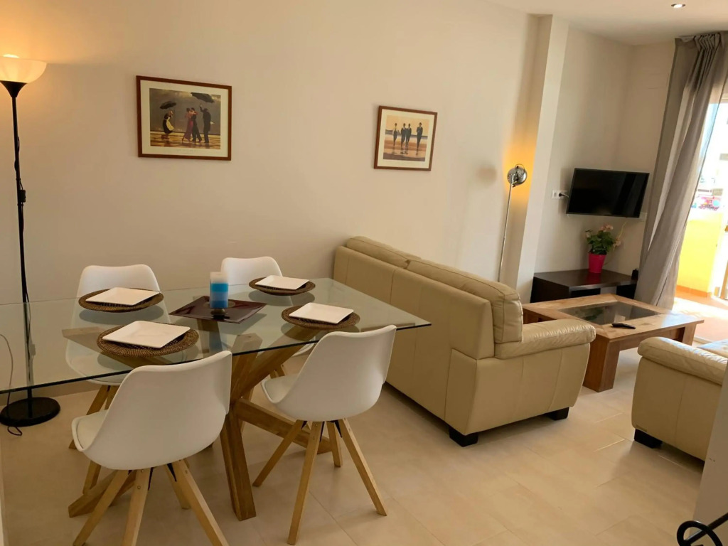 Apartment on the beach,fuengirola