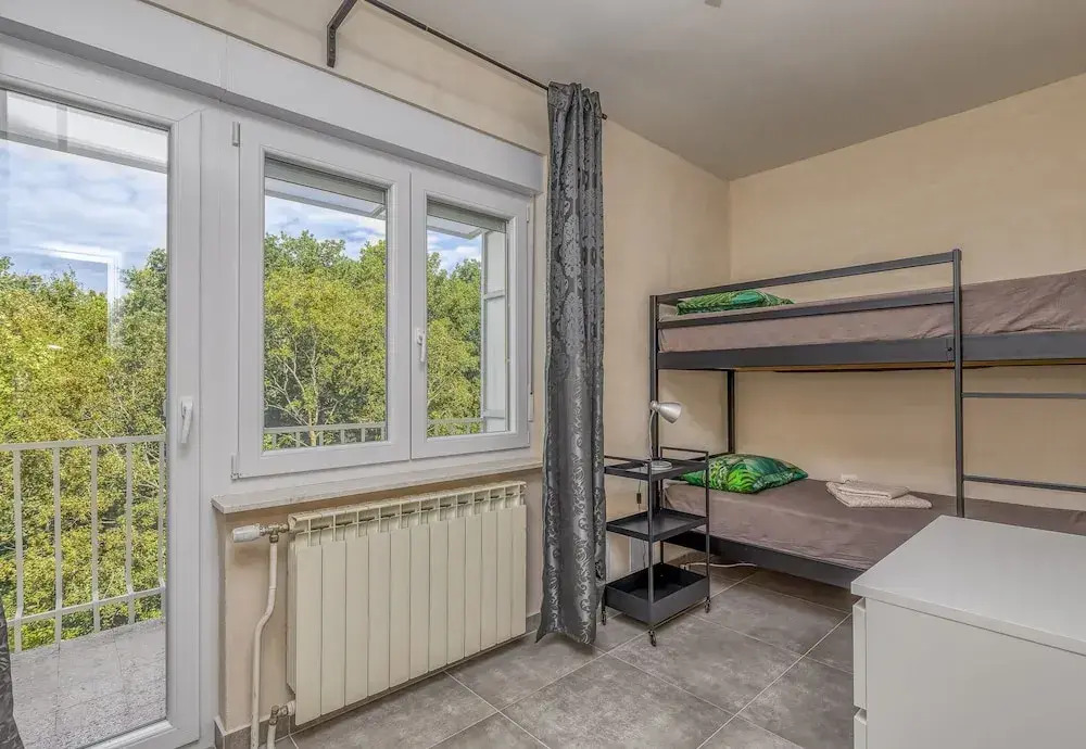 Beach Apartment Kostrena 1