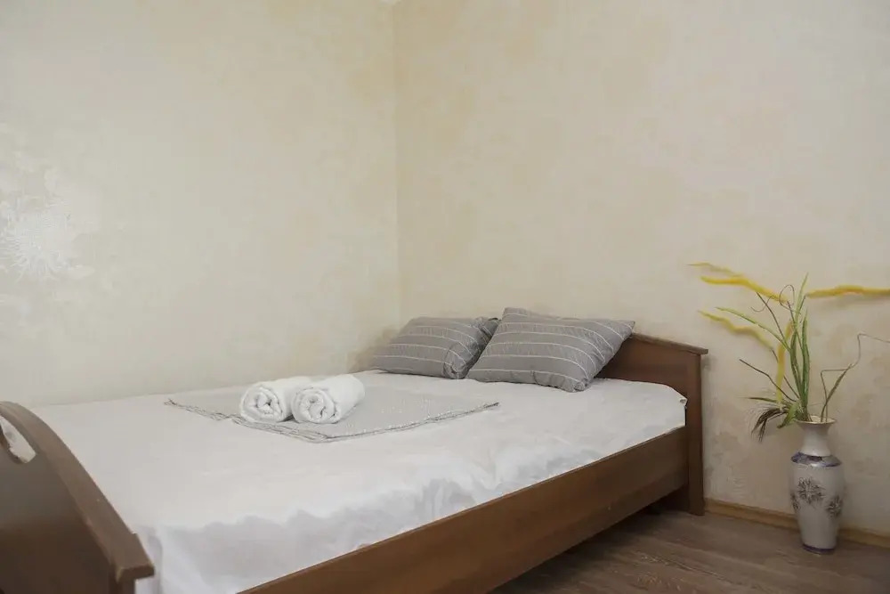Apartment on Eroshevskogo 22