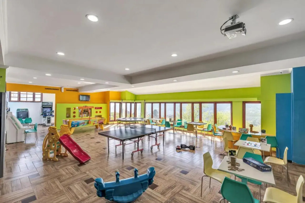 Club Mahindra Snow Peaks Manali