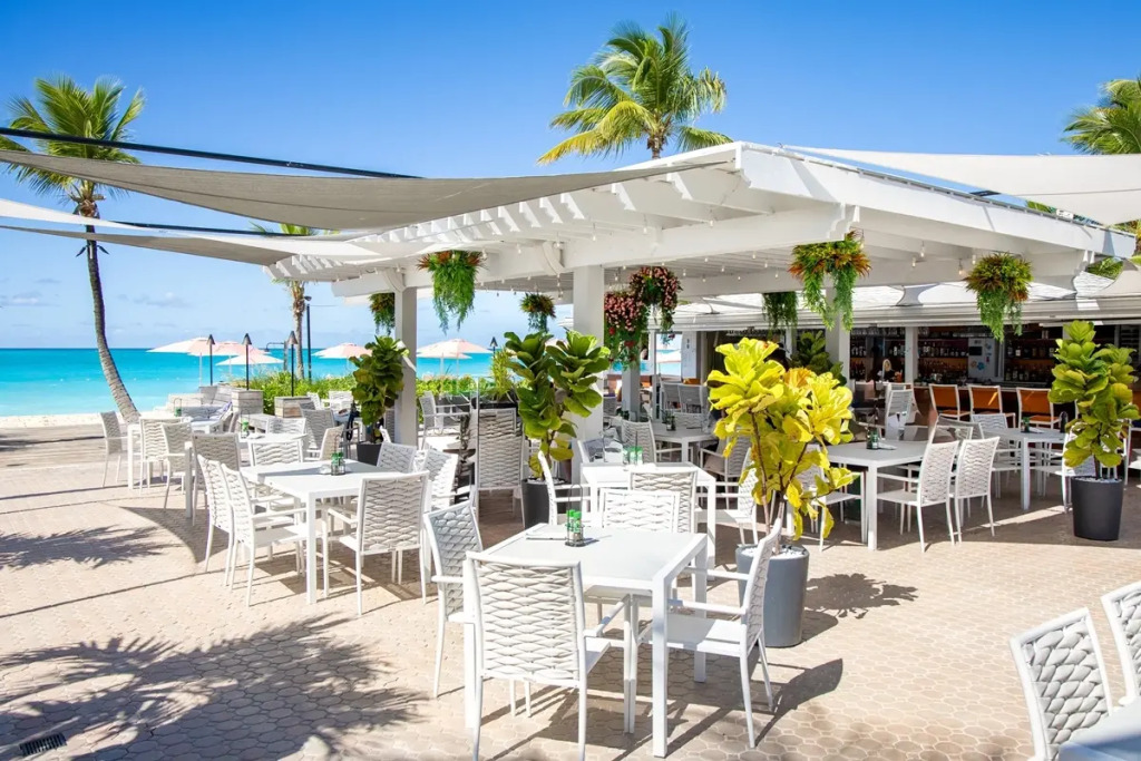Ocean Club East, Grace Bay Beach