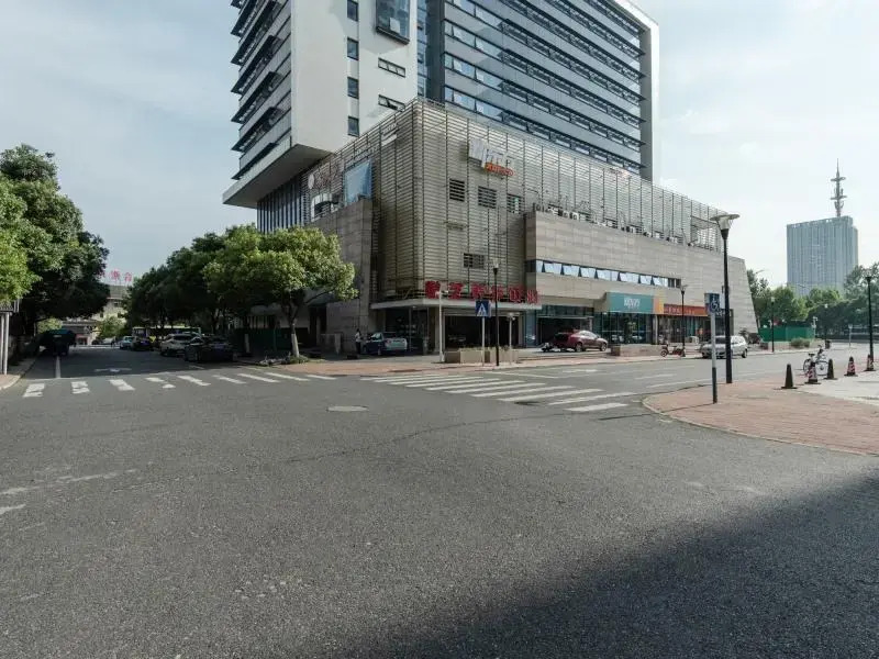 Greentree Inn Hefei Binhu Exhibition Center Hotel