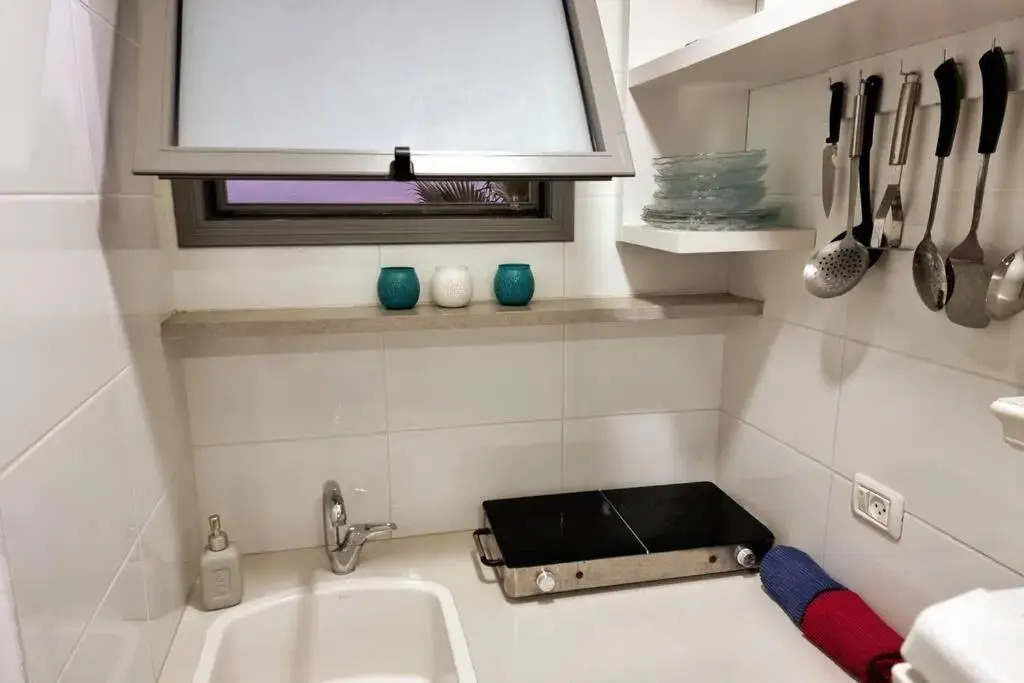 Galila Duet Kinneret 1Bdrm Free parking גלילה דואט כנרת