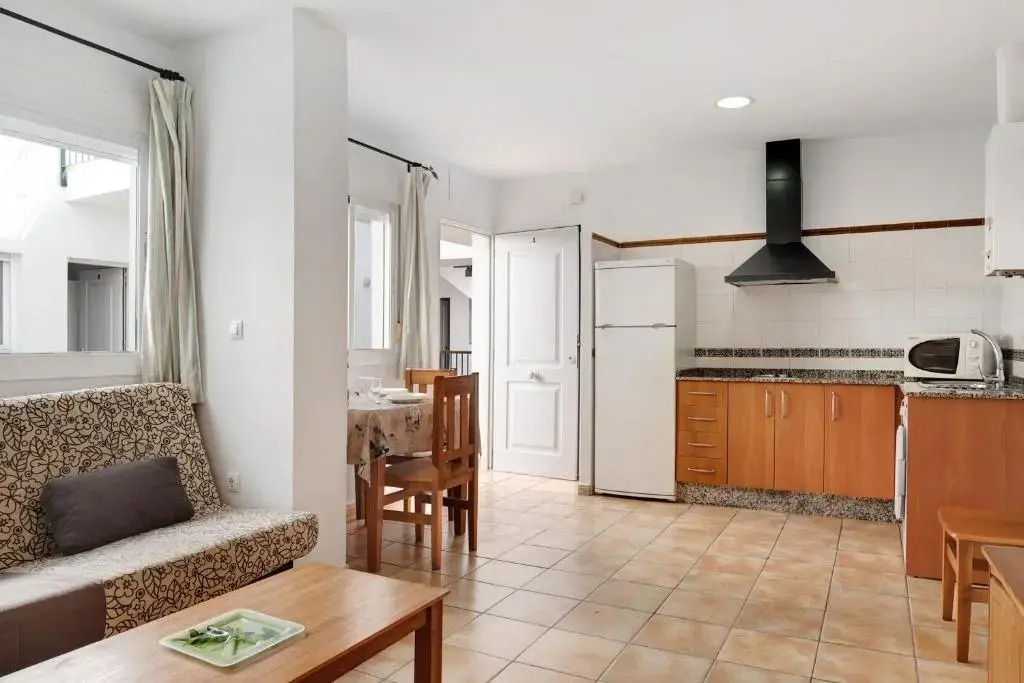 Apartamento Perez Zara 4
