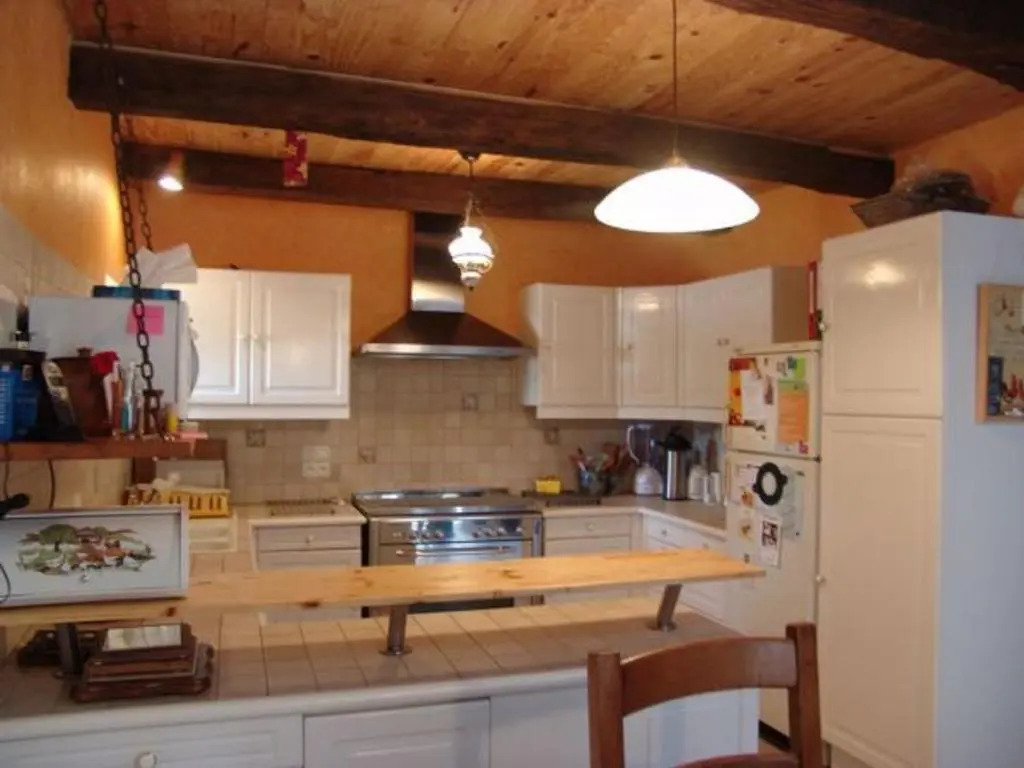Ancienne ferme restaurée avec charme, vergers de mirabelles, borne électrique, proche Lac de Madine - FR-1-585-7