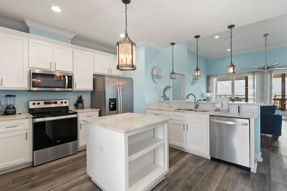 Dauphin Blue - 2824 Bienville Blvd 4 Bedroom Home