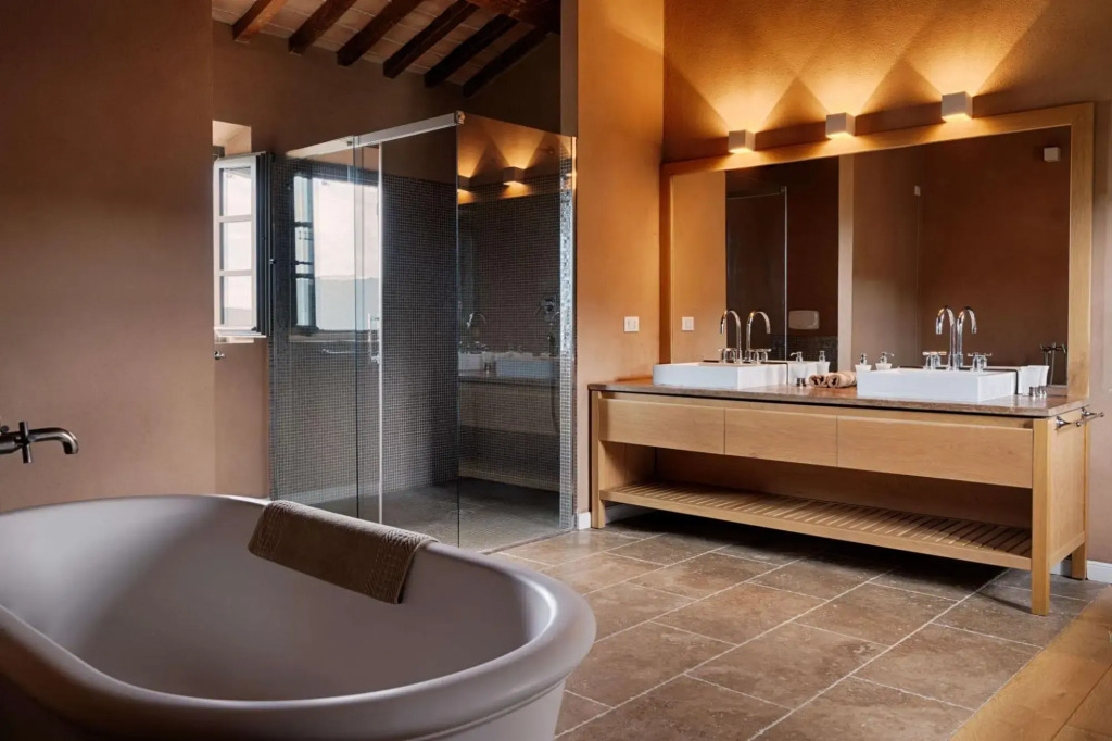 Luxury Villa Near Perugia Heatable Pool -villa Collinette