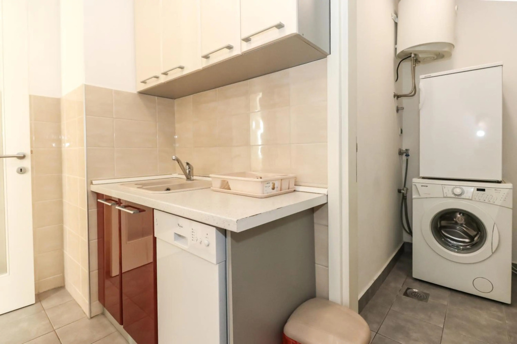 New Belgrade Apartment Lavina