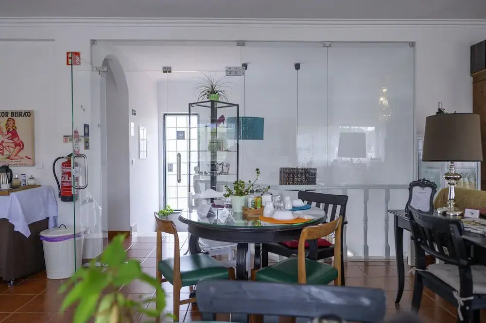 Casa das Hortênsias - Charming Guest House