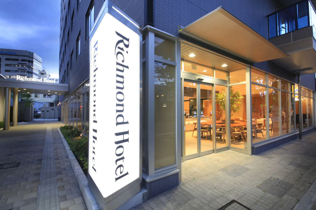 Richmond Hotel Nagoya Shinkansen-guchi