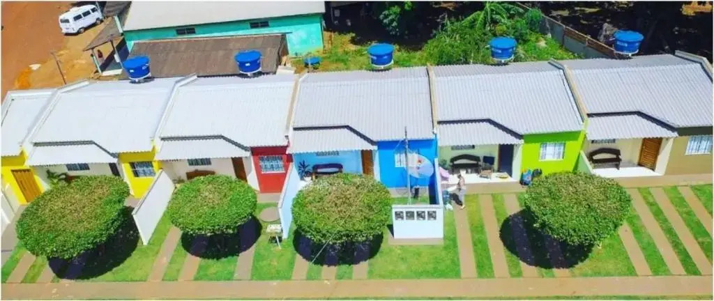 Casa Flor do ipê Homes