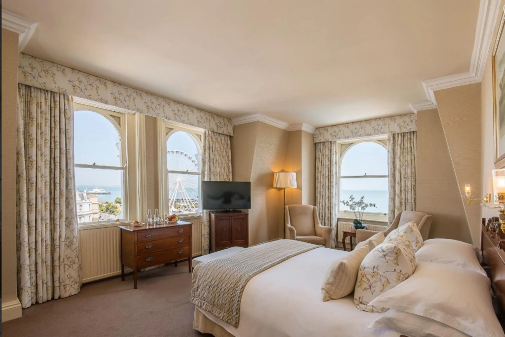 The Grand Hotel