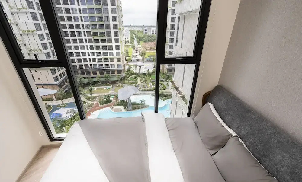 Yumy Homestay Grand Park City