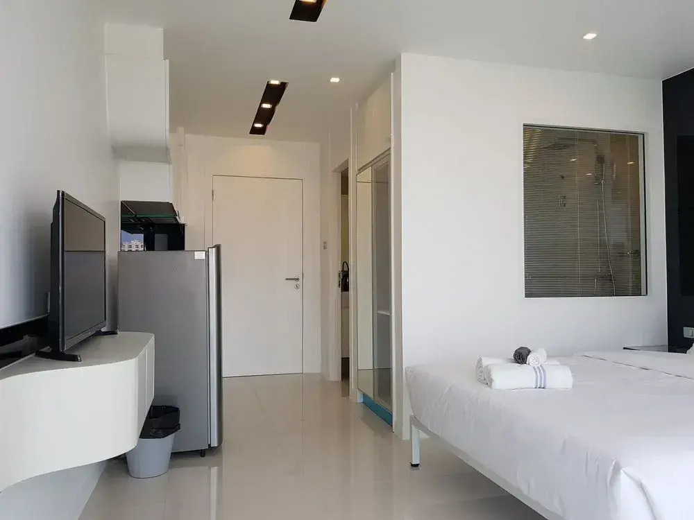 City Center Residence Deluxue Studio 712