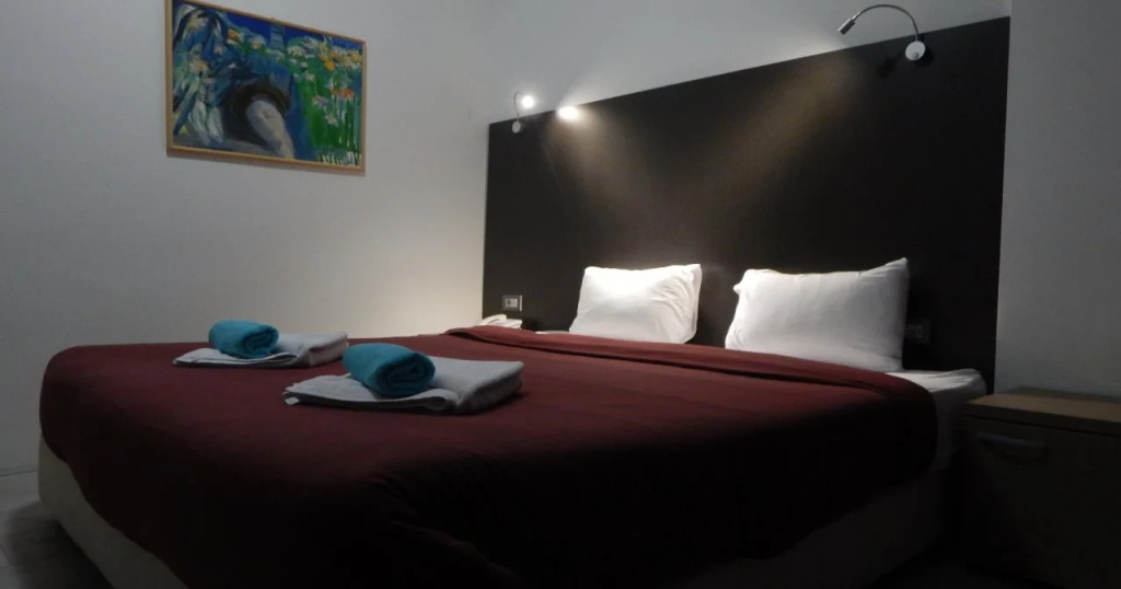 Atlas City Center Hotel