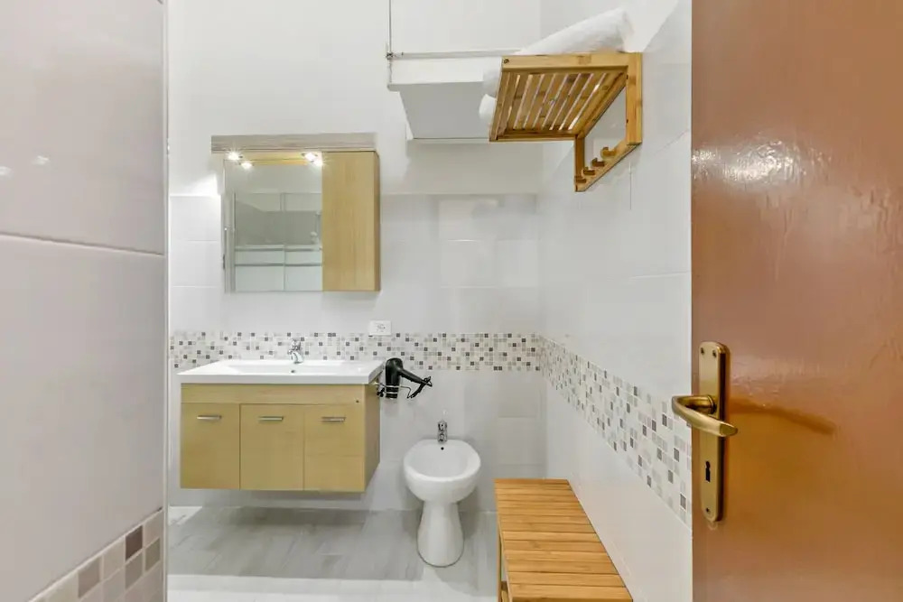 Corso dei Mille Railway Apartment