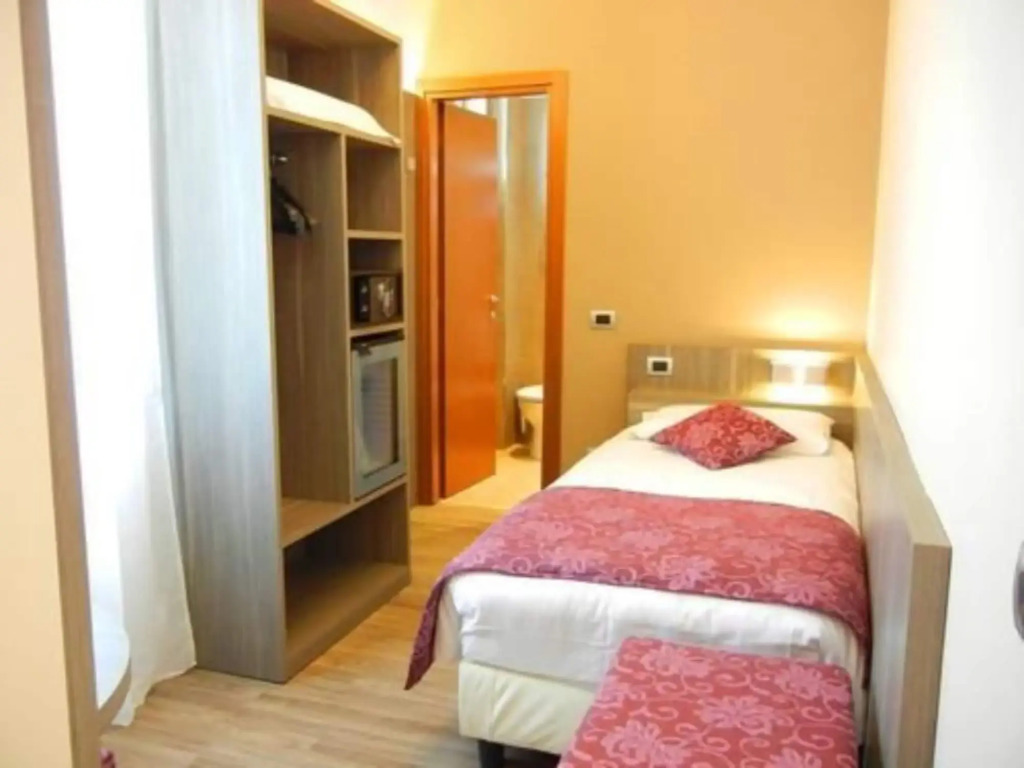 Delle Nazioni Milan Hotel