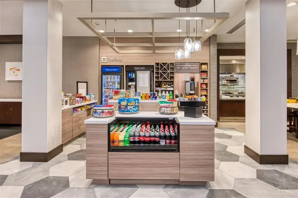Hilton Garden Inn Irvine/Orange County Airport