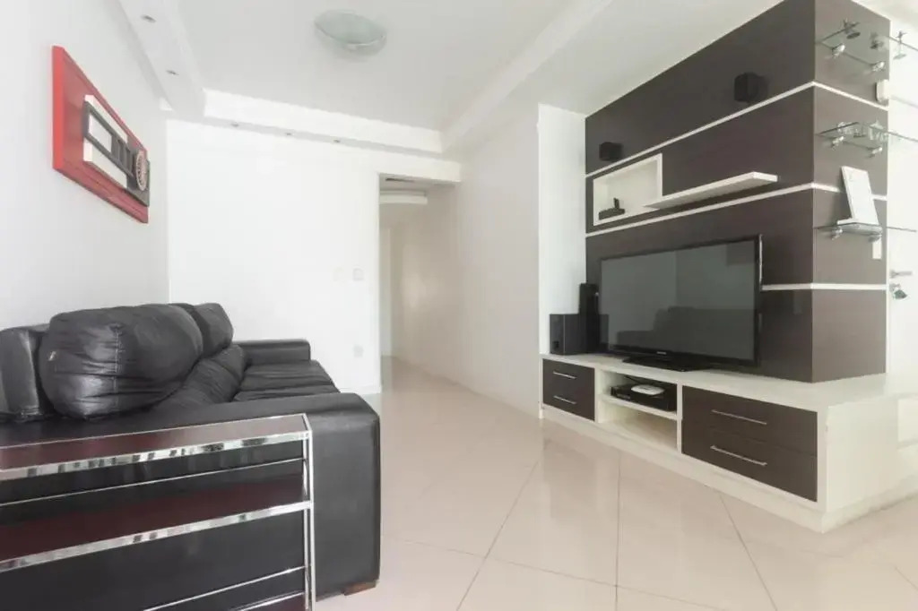 Apartamento Almeida e Moraes 3 Suítes com Hidro