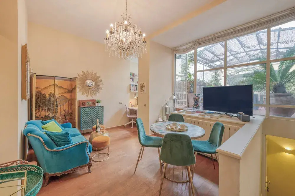 BnButler - Pontaccio 4 con terrazzo