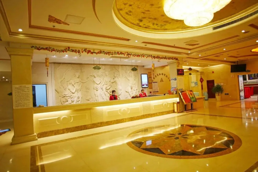 Hongjin Pudong International Airport Hotel