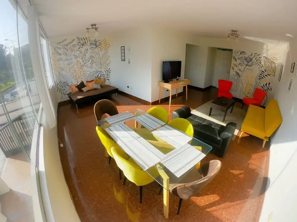 Large Apartment in Miraflores - Up to 12