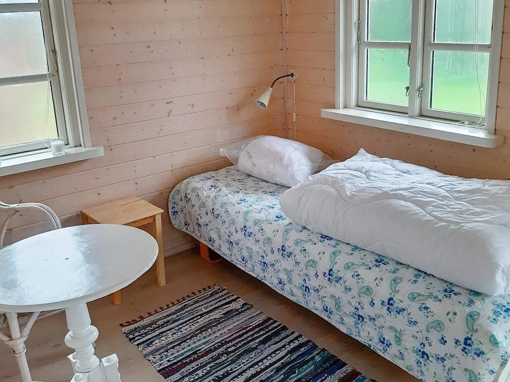 Spacious Holiday Home With Sauna in Logstor