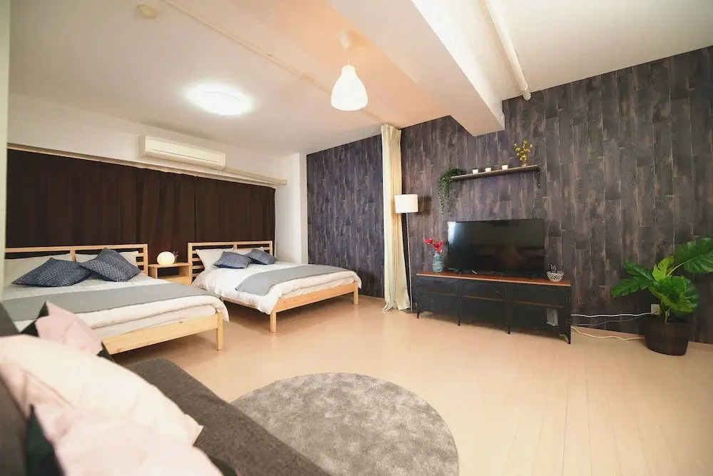 Toyotomi Stay Dotonbori Apartment