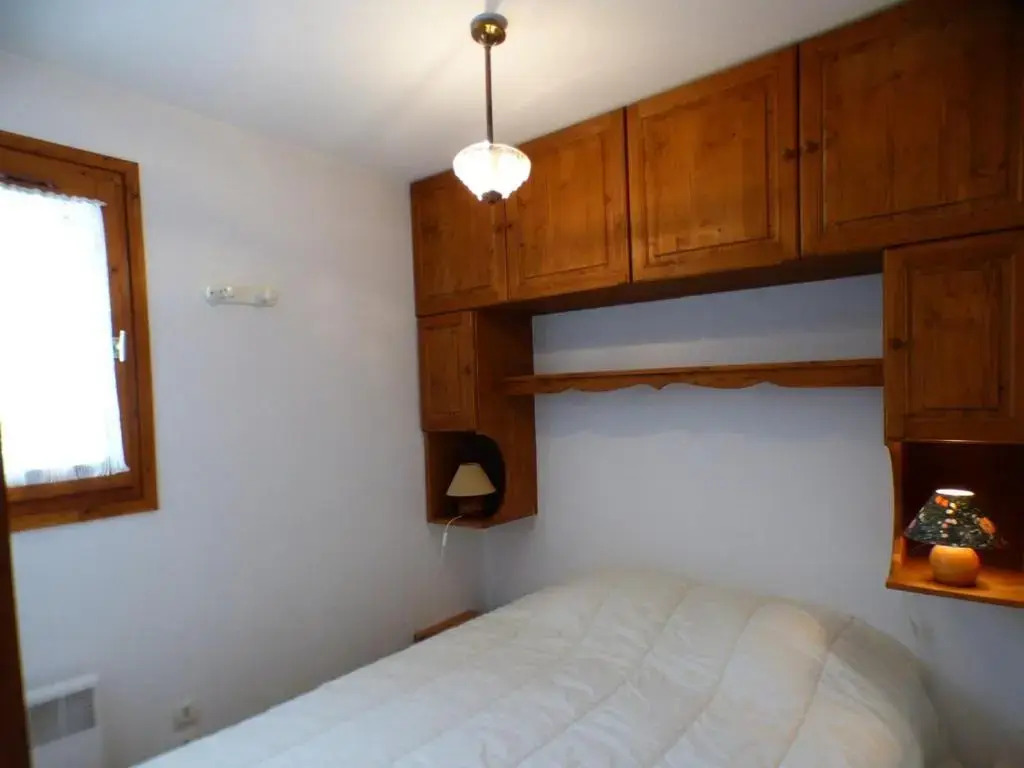 Appartement Les Saisies, 1 pièce, 5 personnes - FR-1-594-92