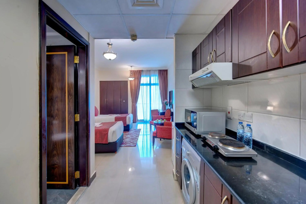 City Stay Premium Hotel Apartments