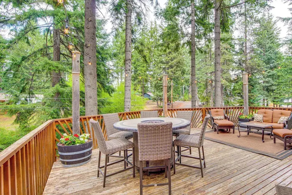 Hot Tub, Deck & Game Room: Cle Elum Cabin!