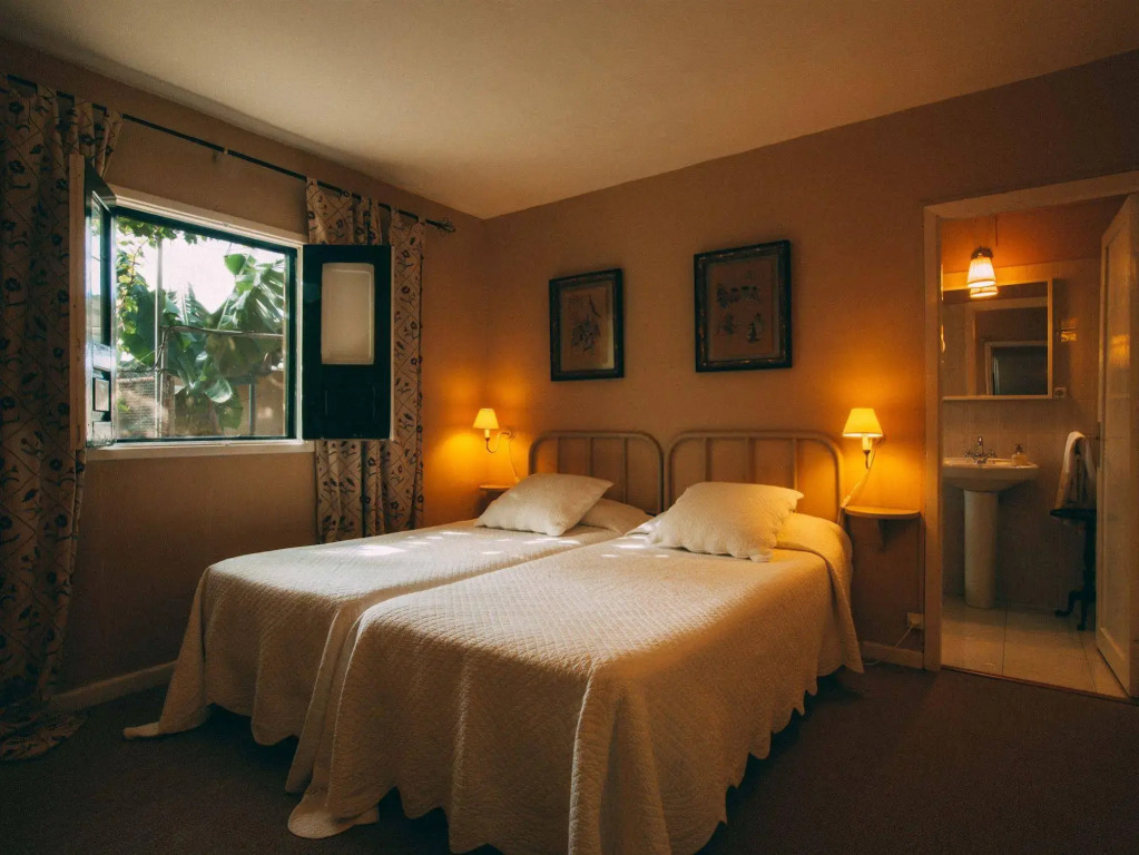 Отель Rural La Casa Amarilla