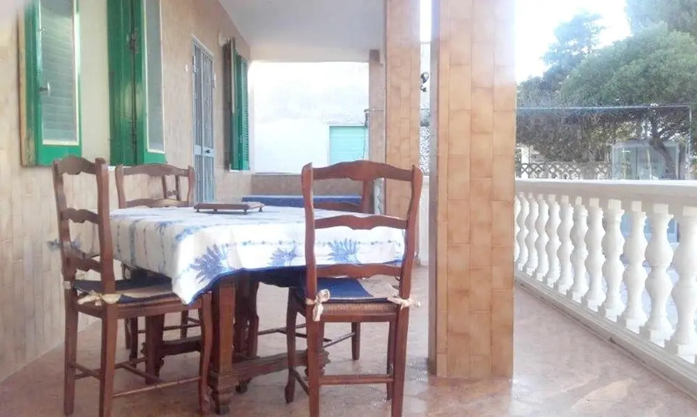 Villa With 2 Bedrooms in Spiaggiabella, With Wonderful sea View and En