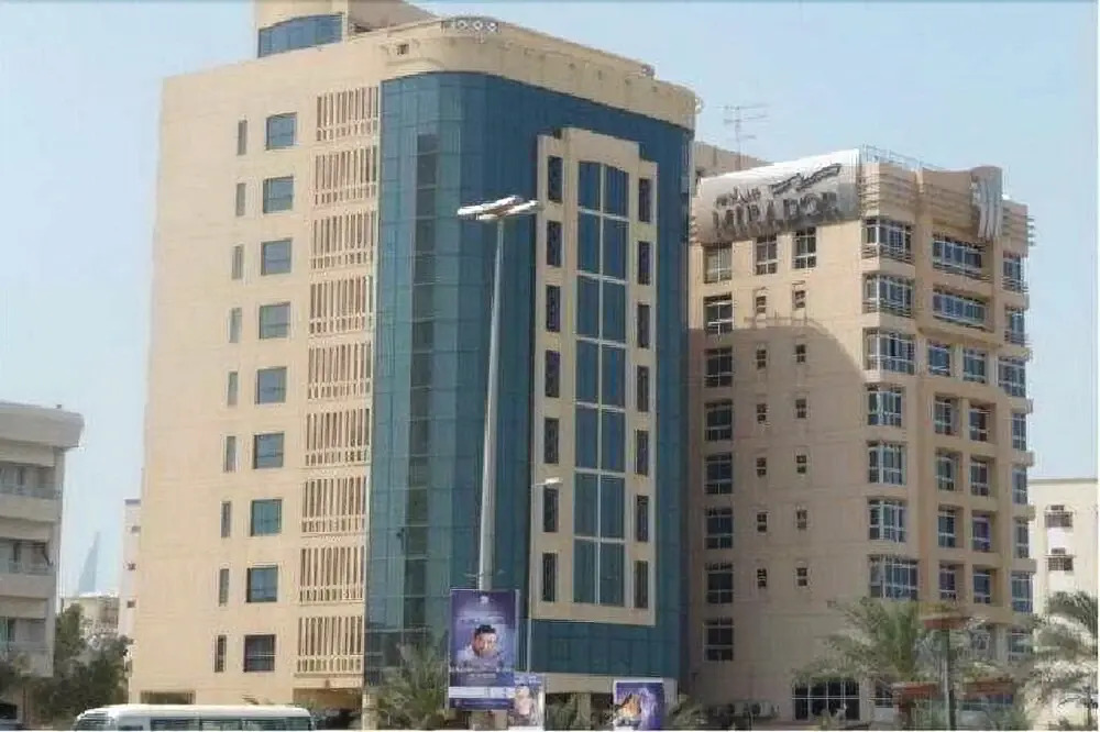 V Tower Residence