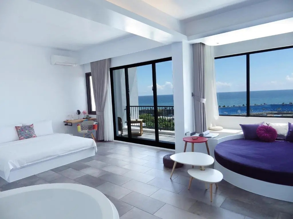 Sea Shore Hotel