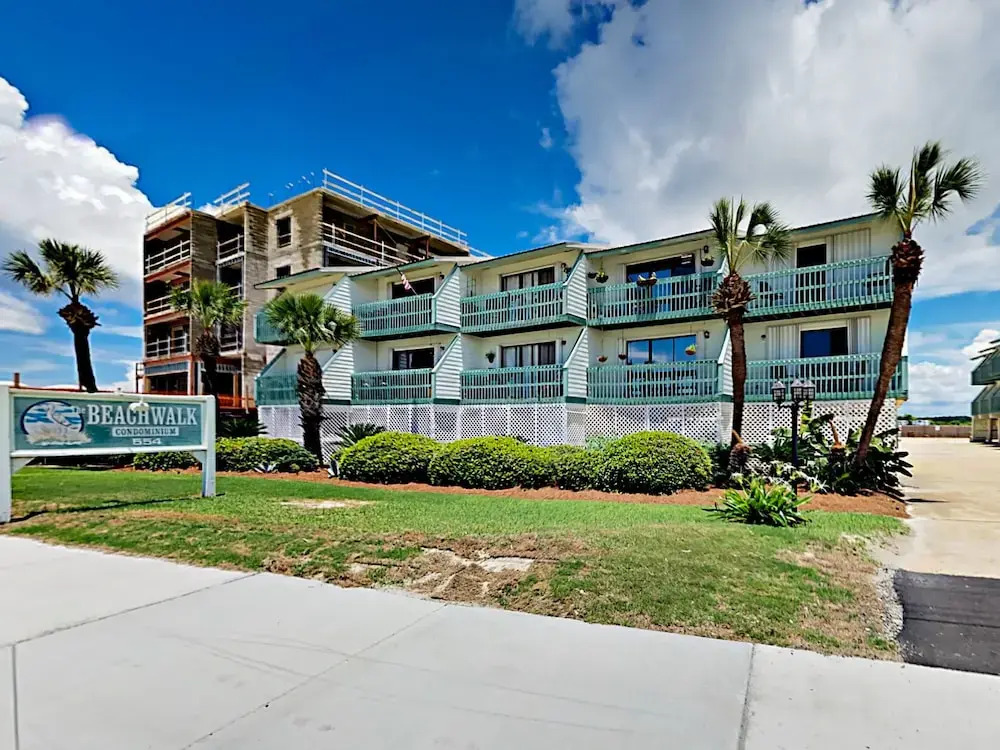 554 E Beach Blvd Townhouse Unit 6 2 Bedrooms 2 Bathrooms Townhouse