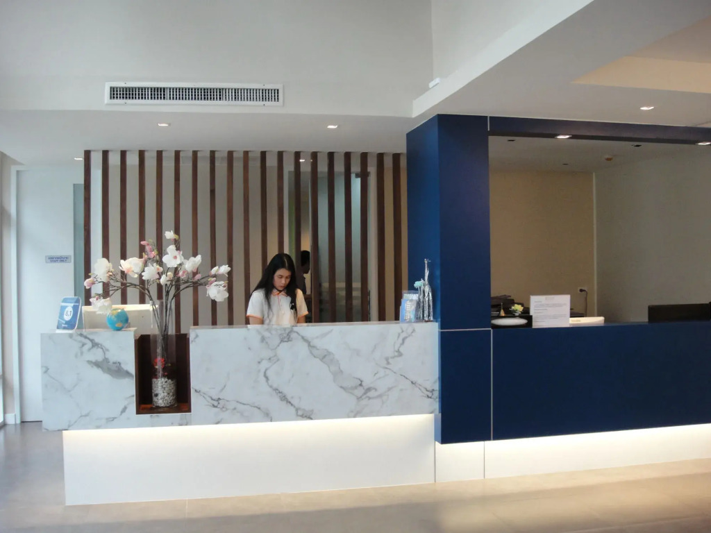 Paeva Luxury Serviced Residence SHA