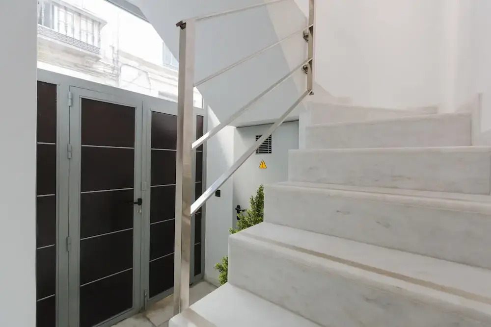 Apartamento Picasso Balcony