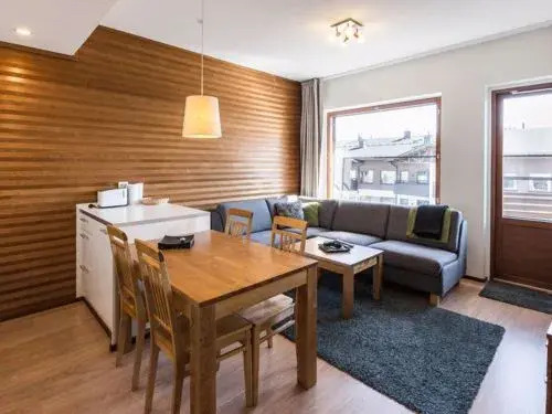 Nordic chalet 8303 in wintesr 21-22 two